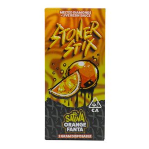Stoner Stix Dispo (2g) - Orange Fanta