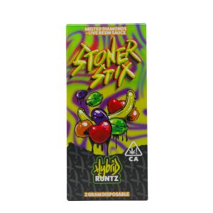 Stoner Stix Dispo (2g) - Runtz