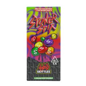 Stoner Stix Dispo (2g) - Skittles