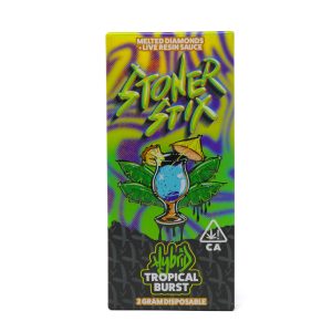 Stoner Stix Dispo (2g) - Tropical Burst