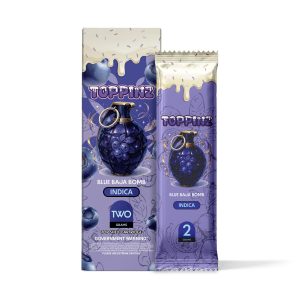 Toppinz Cart 2g - Blue Baja Bomb