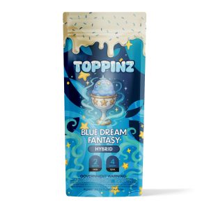 Toppinz Preroll 2x2g - Blue Dream Fantasy