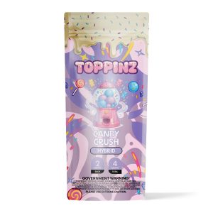 Toppinz Preroll 2x2g - Candy Crush