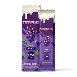 Toppinz Disposable Vape (2g) - Hi-Z