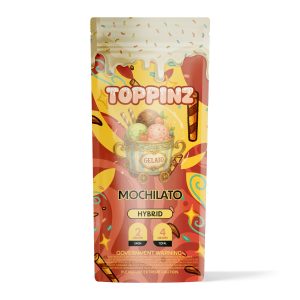 Toppinz Preroll 2x2g - Mochilato