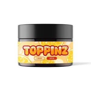 Toppinz Badder 1g - Lemonatti