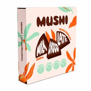 Mushi Magic Chocolate (5g) - Milk