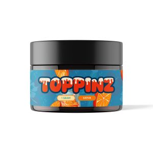 Toppinz Crumble 1g - Hawaiian Punch