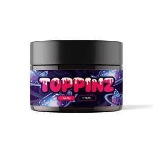 Toppinz Diamonds 1g - Astro Runtz