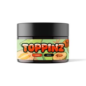Toppinz Diamonds 1g - Melon Haze