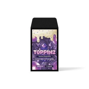 Toppinz Shatter 1g - Purple Pop Rocks