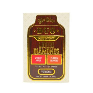 Big Chief Duo All in One 2g - Atomic Apple x Florida Oranges