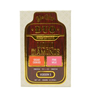 Big Chief Duo All in One 2g - Sugar Cookies x Pink Milk