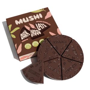 Mushi Magic Chocolate (5g) - Dark