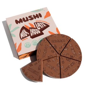 Mushi Magic Chocolate (5g) - Milk