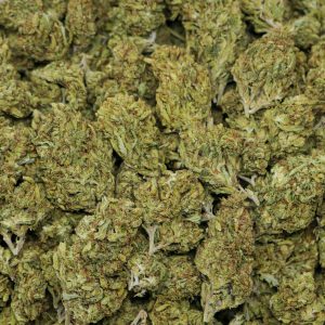 Alternative view of Sour Diesel