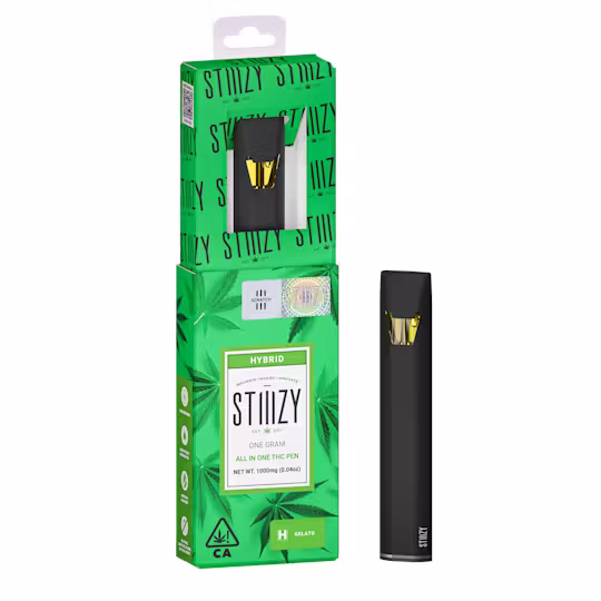 Stiiizy Vape All in One (1g) - Gelato