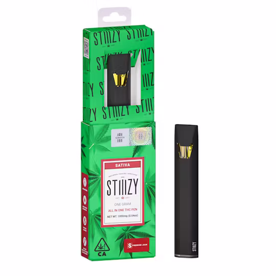 Stiiizy Vape All in One (1g) - Premium Jack