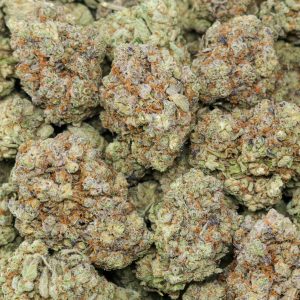 Alternative view of Strawberry Cough