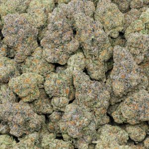 Alternative view of Sundae Driver