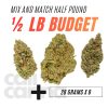1/2lb Mix and Match (Budget Deals)