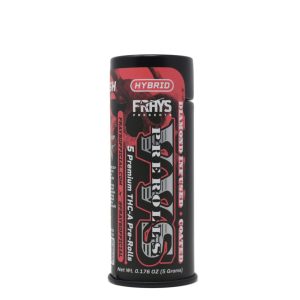 Frays Diamond Infused Pre Rolls 5g - Guava Crush