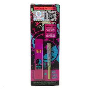 Fryd 2g w Hash Hole - Berry Zkittles