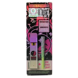 Fryd 2g w Hash Hole - Bubblegum Gelato