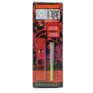 Fryd 2g w Hash Hole - Code Red