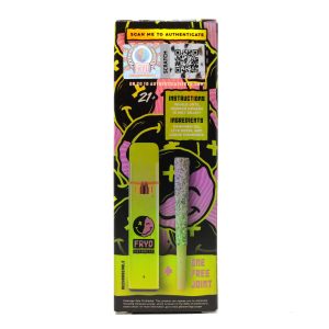 Fryd 2g w Hash Hole - Guava Gelato