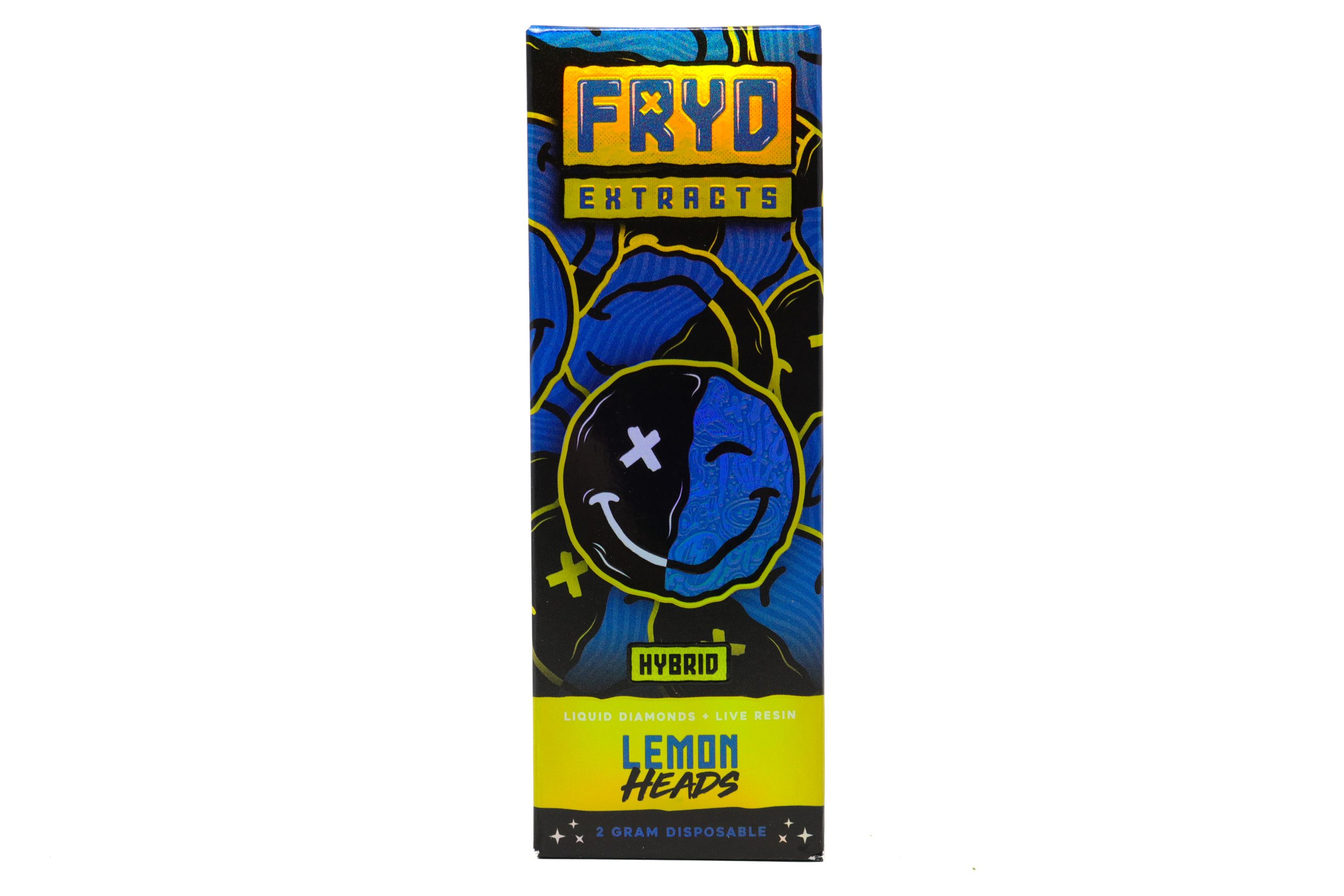 Fryd 2g w Hash Hole - Lemon - Image 2