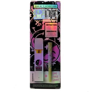 Fryd 2g w Hash Hole - Pink Star