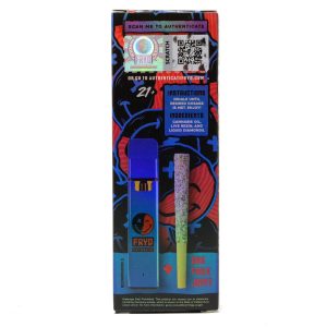 Fryd 2g w Hash Hole - Red V