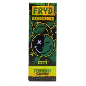 Alternative view of Fryd 2g w Hash Hole - Tropicana Smoovie