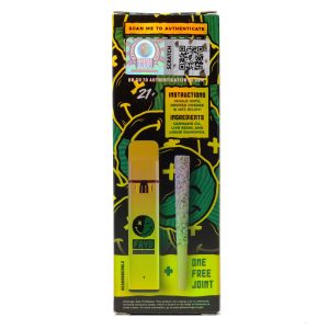 Fryd 2g w Hash Hole - Tropicana Smoovie