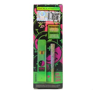 Fryd 2g w Hash Hole - Watermelon Gushers