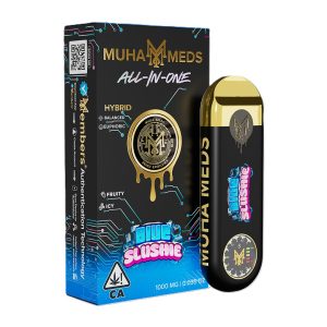 Muha Meds All in One (2g) - Blue Slushie