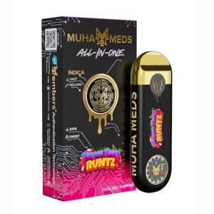 Muha Meds All in One (2g) - Dragon Berry Runtz