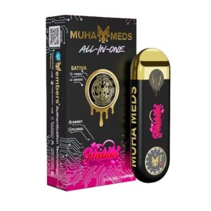 Muha Meds All in One (2g) - Habibi