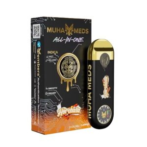 Muha Meds All in One (2g) - Horchata