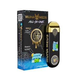 Muha Meds All in One (2g) - Sweet Dreams OG