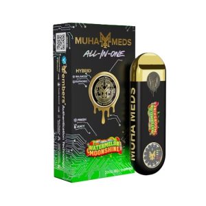 Muha Meds All in One (2g) - Watermelon Moonshine