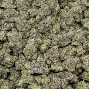 Alternative view of Purple Poppers