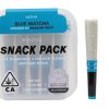 Boutiq Snack Pack (2.5g) - Blue Matcha Infused With Dragon Fruit