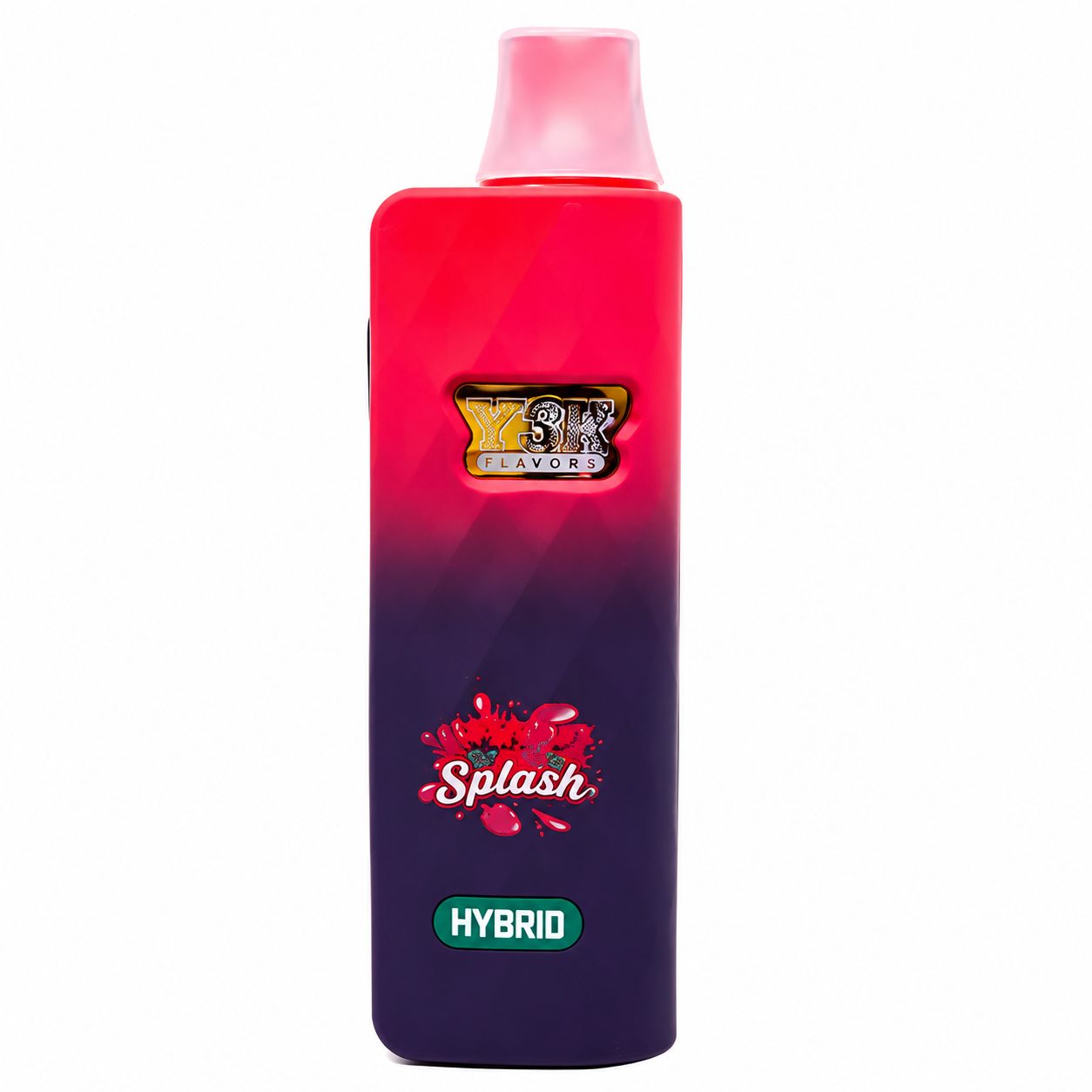 Whole Melt Dual Chamber Disposable (2g) - Blackberry Kush x Strawberry Splash - Image 2
