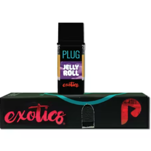 Plug Play Pods (1g) - Jelly Roll