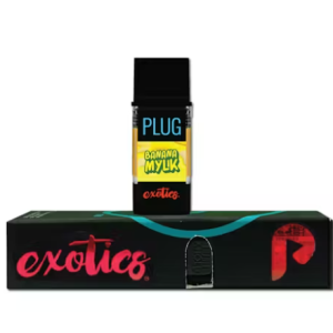 Plug Play Pods (1g) - Banana Mylk