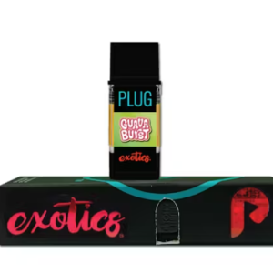 Plug Play Pods (1g) - Guava Burst