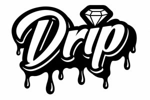 Drip Diamonds