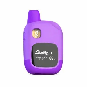 Stealthy All in One (2g) - Granddaddy Purple